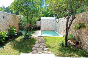 Majestuosa casa boutique con alberca